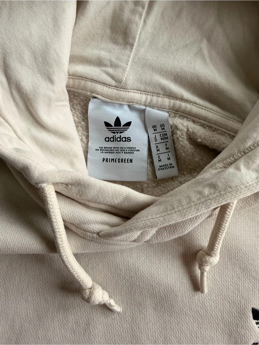adidas soft pullover